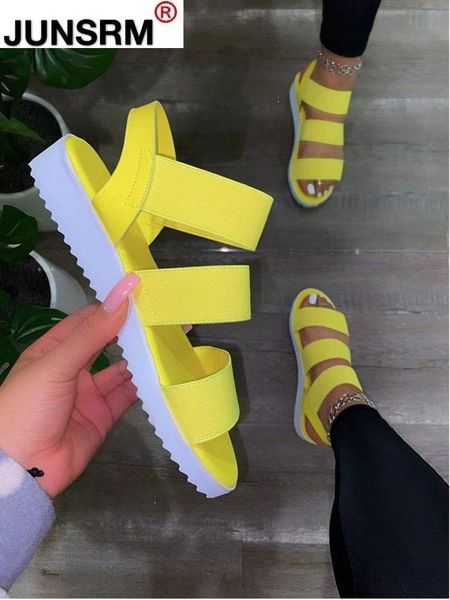 2021 women sandals flat open toe shoes women casual platform ladies lightweight sandals dropshipping sandalias de mujer, Black
2021 women sandals flat open toe shoes women casual platform ladies lightweight sandals dropshipping sandalias de mujer, Black