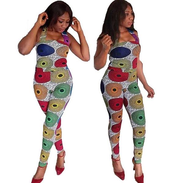 women's jumpsuits & rompers 2021 digital print jumpsuit street slim sleeveless long, Black;white
women's jumpsuits & rompers 2021 digital print jumpsuit street slim sleeveless long, Black;white