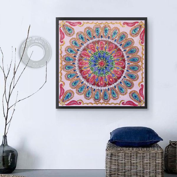 diamond painting special shaped flower mandala 5d diy embroidery art kits home decor rhinestone cross stitch decoration
diamond painting special shaped flower mandala 5d diy embroidery art kits home decor rhinestone cross stitch decoration