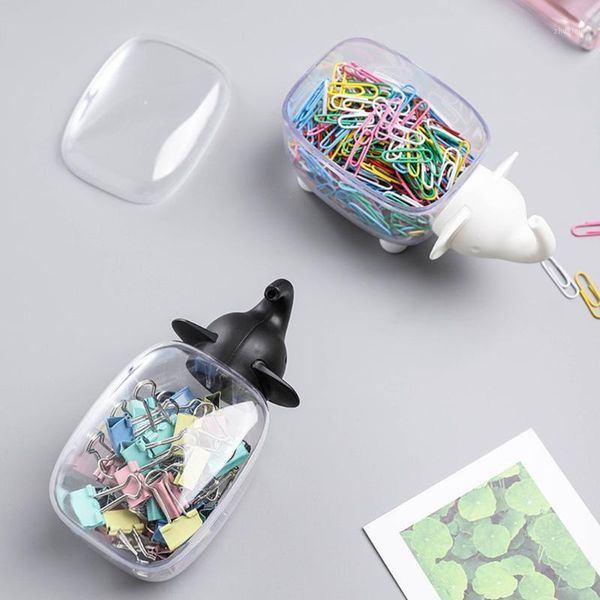 storage bottles & jars 1pc cotton swab box elephant shaped plastic boxs toothpick case organizer for home living room clean tool
storage bottles & jars 1pc cotton swab box elephant shaped plastic boxs toothpick case organizer for home living room clean tool