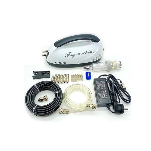 watering equipments heman high pressure misting cooling system 0.2l/min mini fog machine for patio irrigation dust removal
watering equipments heman high pressure misting cooling system 0.2l/min mini fog machine for patio irrigation dust removal