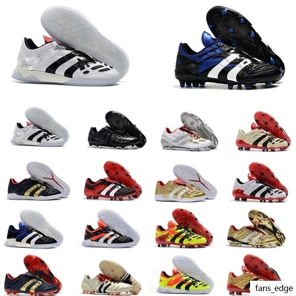 men predator 20+ mutator 2020tormentor accelerator electricity precision fg beckham db zidane zz soccer shoes cleats football boots
men predator 20+ mutator 2020tormentor accelerator electricity precision fg beckham db zidane zz soccer shoes cleats football boots