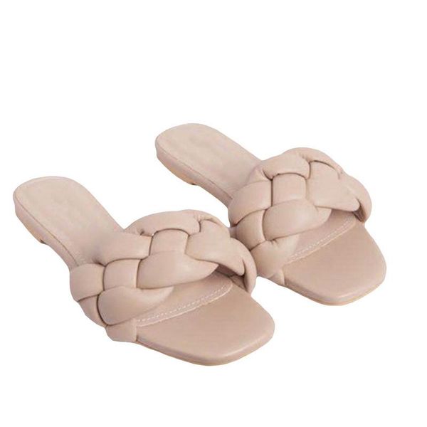 slippers litthing women weave fashion square toe flat casual shoes slide flip flops beach sandal slipper big size 41, Black
slippers litthing women weave fashion square toe flat casual shoes slide flip flops beach sandal slipper big size 41, Black