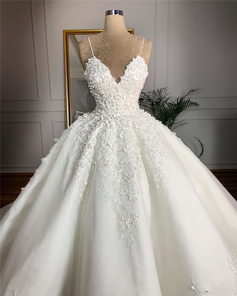 ball 2021 new gown african v neck spaghetti straps lace up back wedding gowns robe de mariee txdz, White
ball 2021 new gown african v neck spaghetti straps lace up back wedding gowns robe de mariee txdz, White