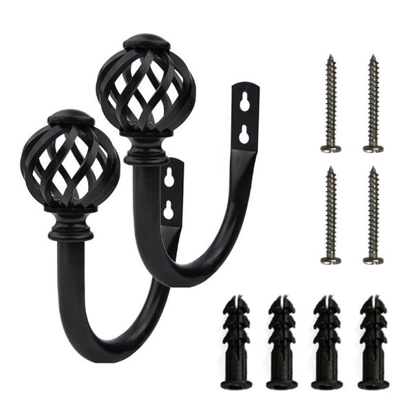 other home decor 1pair iron el bathroom accessories wall mounted retro curtain holdbacks hook decoration drapery bedroom u type
other home decor 1pair iron el bathroom accessories wall mounted retro curtain holdbacks hook decoration drapery bedroom u type