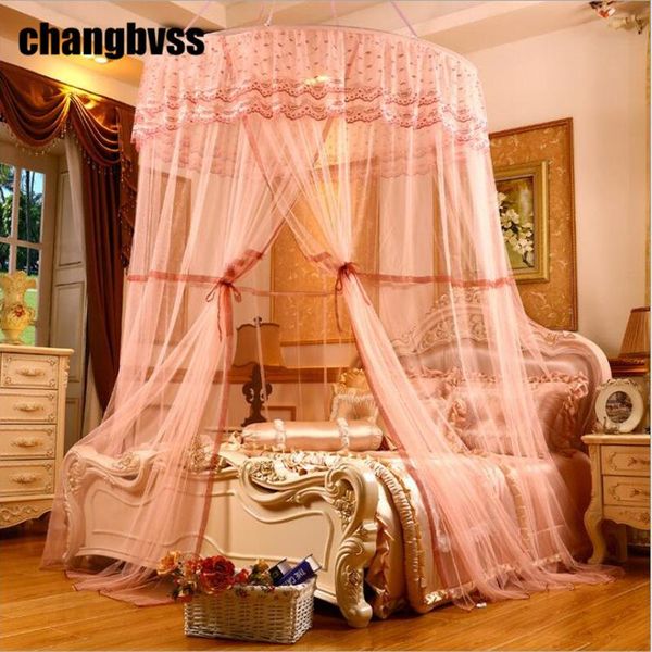 lace home mosquito net mesh for double bed, insect reject net for travel, circular canopy bed curtains mosquito repellent tent
lace home mosquito net mesh for double bed, insect reject net for travel, circular canopy bed curtains mosquito repellent tent