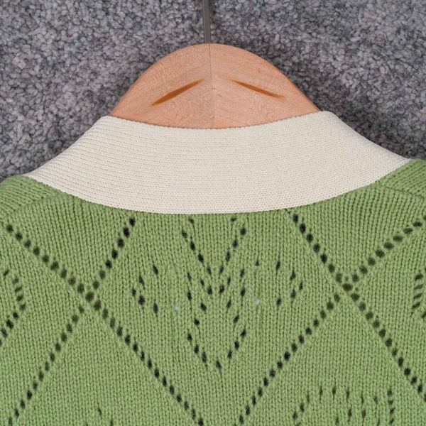 women's knits & tees women cardigan spring summer autumn sleeveless knitted v-neck hollow out elegant high street chic stunning fashion, White
women's knits & tees women cardigan spring summer autumn sleeveless knitted v-neck hollow out elegant high street chic stunning fashion, White