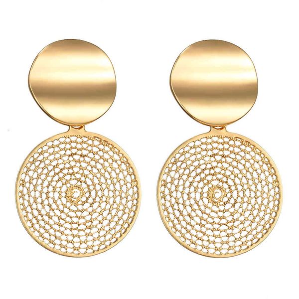 charms earrings ej906 fashion jewelry gold and silver hollow dream catcher personality exaggeration street auction, Golden
charms earrings ej906 fashion jewelry gold and silver hollow dream catcher personality exaggeration street auction, Golden