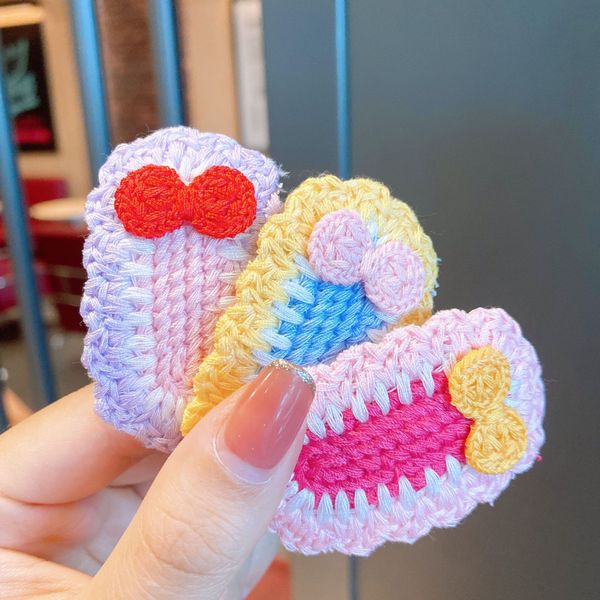 princess hairpin woven flowers cute bb clip girl heart bangs clip hairpin side clip hair accessories, Slivery;white
princess hairpin woven flowers cute bb clip girl heart bangs clip hairpin side clip hair accessories, Slivery;white
