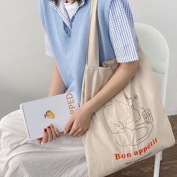 evening bags cotton linen large capacity fashion canvas shoulder for women 2021 vintage eco friendly shopping bag girls tote handbag
evening bags cotton linen large capacity fashion canvas shoulder for women 2021 vintage eco friendly shopping bag girls tote handbag