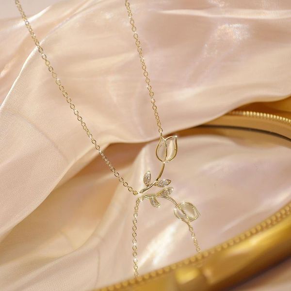 chains 14k real gold plated jewelry heart necklace for women luxury simple dazzling micro inlaid zircon wedding necklaces, Silver
chains 14k real gold plated jewelry heart necklace for women luxury simple dazzling micro inlaid zircon wedding necklaces, Silver