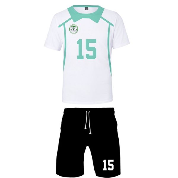 2020 animation class clothes 3d printing short sleeve + beach pants for men and women, Black;white
2020 animation class clothes 3d printing short sleeve + beach pants for men and women, Black;white