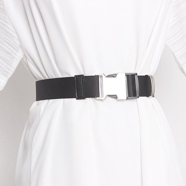 belts women's runway fashion knitted black cummerbunds female dress corsets waistband decoration wide belt tb1545, Black;brown
belts women's runway fashion knitted black cummerbunds female dress corsets waistband decoration wide belt tb1545, Black;brown