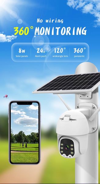 gincncn solar battery ptz camera 1080p outdoor waterproof 2mp alarm motion detection cctv security surveillance ip wifi camera
gincncn solar battery ptz camera 1080p outdoor waterproof 2mp alarm motion detection cctv security surveillance ip wifi camera