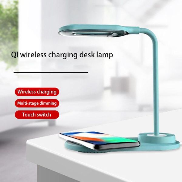 qi wireless charging led desk lampusb reading lamp dormitory bedroom desk lamp night light
qi wireless charging led desk lampusb reading lamp dormitory bedroom desk lamp night light