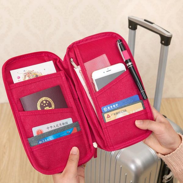 card holders men multipurpose women's wallets documents organizer packages travel passport cover commercial bank cards badges, Brown;gray
card holders men multipurpose women's wallets documents organizer packages travel passport cover commercial bank cards badges, Brown;gray
