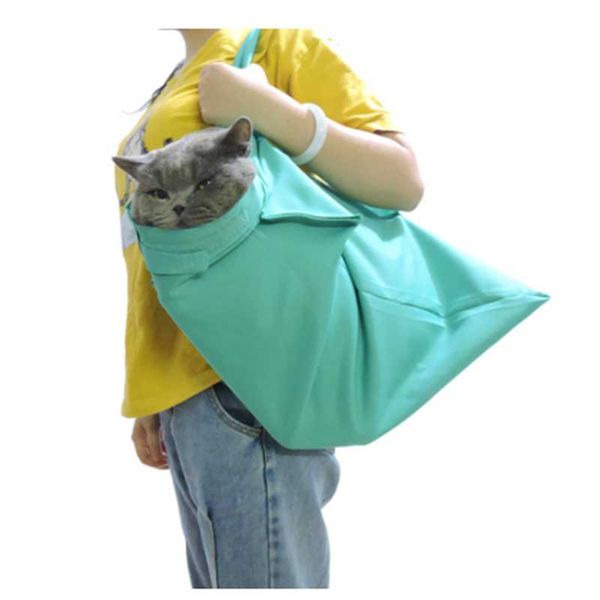 cat carriers,crates & houses foldable carrier bag pet outdoor travel handbag pouch mesh single shoulder
cat carriers,crates & houses foldable carrier bag pet outdoor travel handbag pouch mesh single shoulder