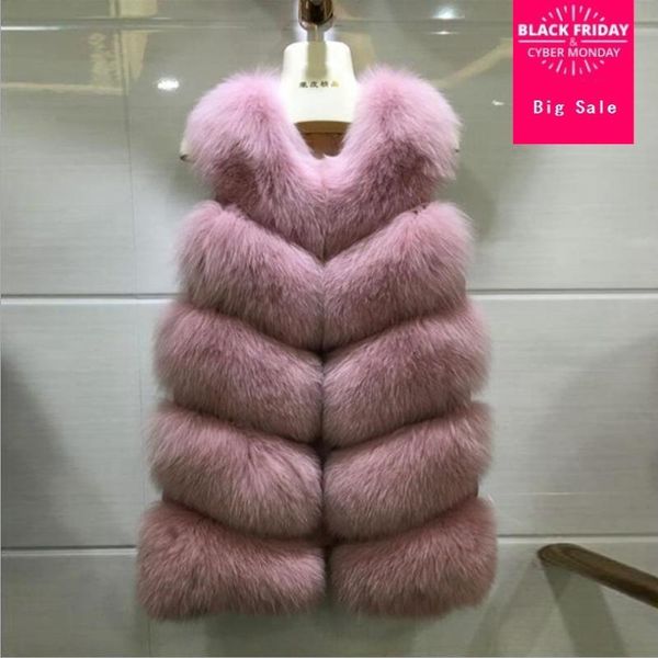 women's fur & faux winter jacket coat vest imitation waistcoat female sleeveless patchwork outwear slim l1553, Black
women's fur & faux winter jacket coat vest imitation waistcoat female sleeveless patchwork outwear slim l1553, Black