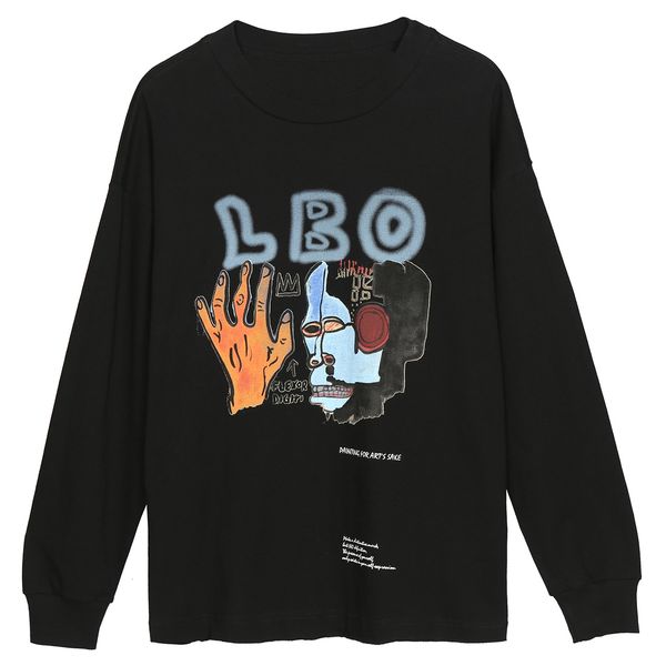aelfric 2021 new eden graffiti primitive print t shirt men hip hop streetwear tshirt long sleeve harajuku t-shirt casual tees shirts ifi9, White;black
aelfric 2021 new eden graffiti primitive print t shirt men hip hop streetwear tshirt long sleeve harajuku t-shirt casual tees shirts ifi9, White;black