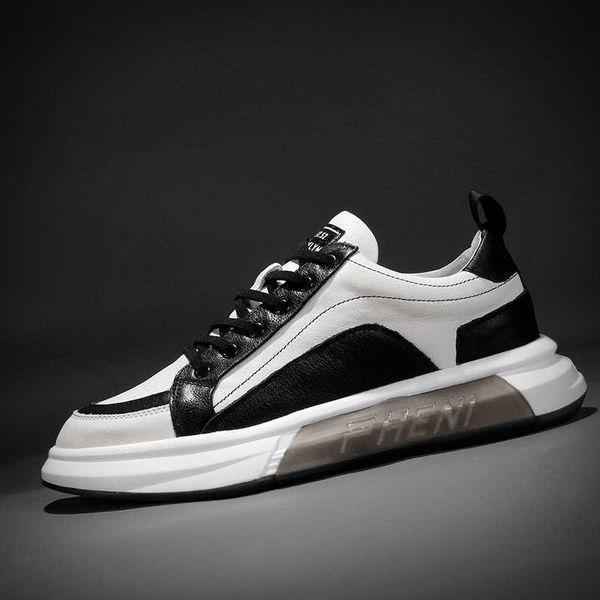 autumn men's sho trend middle upper leather board first layer casual versatile sports wenzhou
autumn men's sho trend middle upper leather board first layer casual versatile sports wenzhou