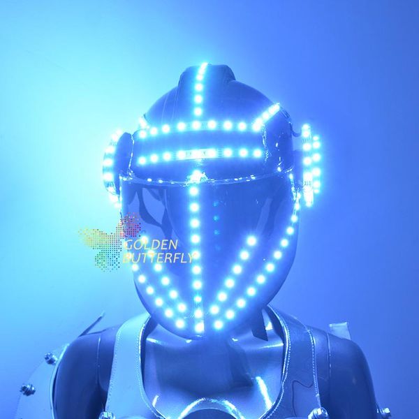 hats, scarves & gloves sets led helmet colorful color bright light headset with battery glowing party dj headphones robot business accessori, Blue;gray
hats, scarves & gloves sets led helmet colorful color bright light headset with battery glowing party dj headphones robot business accessori, Blue;gray