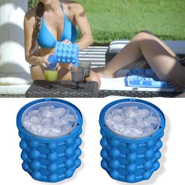 ice buckets and coolers portable 13cm large silicone bucket mold with lid space saving cube maker tools for kitchen party barware summer cam
ice buckets and coolers portable 13cm large silicone bucket mold with lid space saving cube maker tools for kitchen party barware summer cam