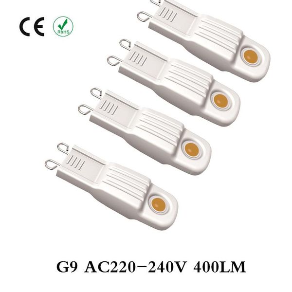 bulbs bright g9 led lamp 10w ac220-240v heat-resistant plastic spotlight replace halogen chandelier crystal light
bulbs bright g9 led lamp 10w ac220-240v heat-resistant plastic spotlight replace halogen chandelier crystal light