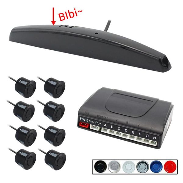 car rear view cameras& parking sensors auto electronics 8 reverse backup radar monitor detector system 22mm backlight display 4 front
car rear view cameras& parking sensors auto electronics 8 reverse backup radar monitor detector system 22mm backlight display 4 front