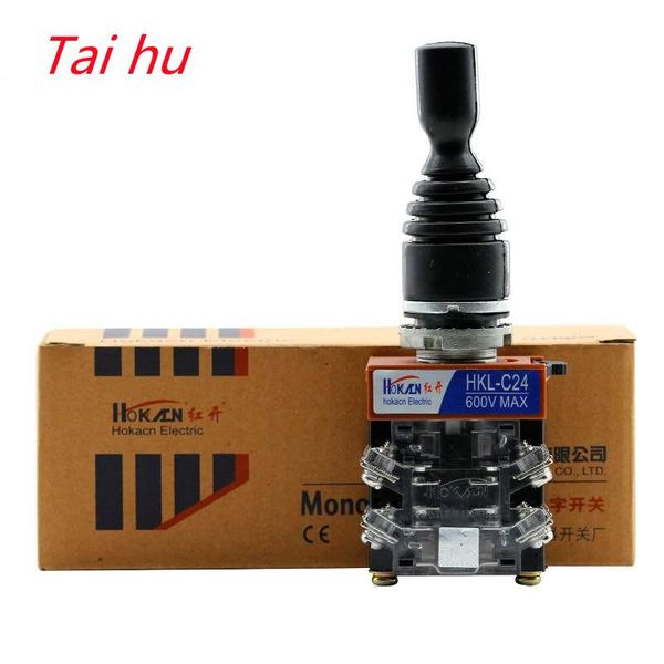 smart home control 22mm joystick switch self reset/self lock cross rocker 2/4 no positions hkl-c12 hkl-c22 hkl-c14 hkl-c24
smart home control 22mm joystick switch self reset/self lock cross rocker 2/4 no positions hkl-c12 hkl-c22 hkl-c14 hkl-c24