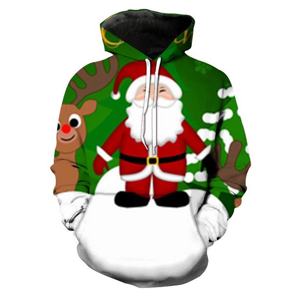 men's hoodies & sweatshirts christmas santa claus men hoodie 3d printing hooded sweatshirt fall winter fashion snowman pullover childre, Black
men's hoodies & sweatshirts christmas santa claus men hoodie 3d printing hooded sweatshirt fall winter fashion snowman pullover childre, Black