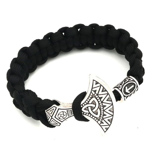 tennis mjolnir viking runes beads scandinavian norse celt axe bracelet nordic rune ax wristband bangle for men amulet talisman jewelry, Golden;silver
tennis mjolnir viking runes beads scandinavian norse celt axe bracelet nordic rune ax wristband bangle for men amulet talisman jewelry, Golden;silver