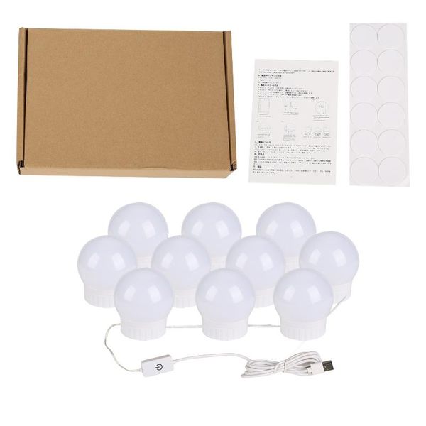 fashionable plastic material dimmable led string light usb power supply fill-in light dressing room mirror dc 5v-12v
fashionable plastic material dimmable led string light usb power supply fill-in light dressing room mirror dc 5v-12v