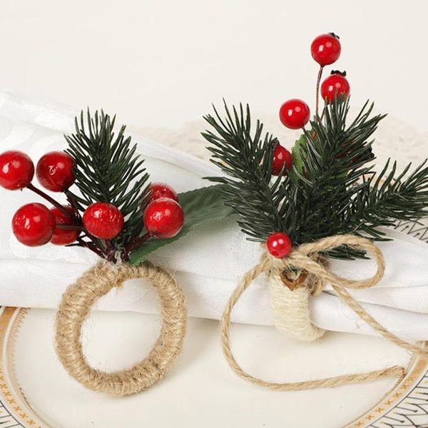 napkin rings christmas ring table decoration buckle party suitable for dining bar banquet outdoor tab q7j9
napkin rings christmas ring table decoration buckle party suitable for dining bar banquet outdoor tab q7j9