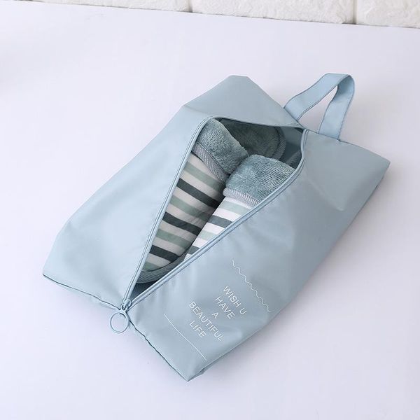 storage bags 1pc portable waterproof travel bag for shoe dustproof covers with zipper polyester shoes organizer
storage bags 1pc portable waterproof travel bag for shoe dustproof covers with zipper polyester shoes organizer