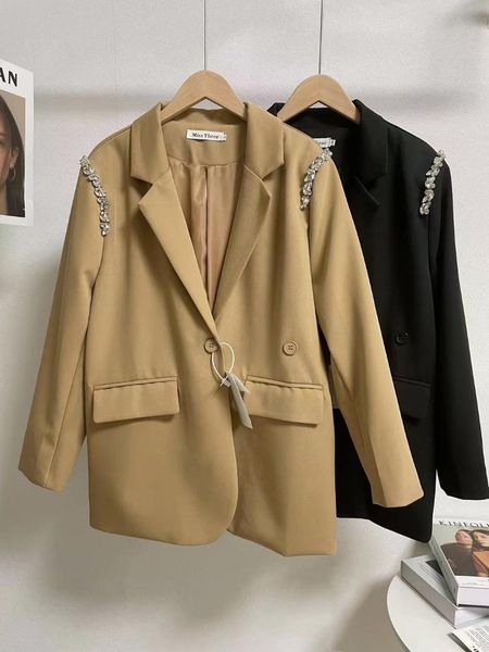 women's suits & blazers 2021 blazer casual single item breasted office elegant long sleeves, White;black
women's suits & blazers 2021 blazer casual single item breasted office elegant long sleeves, White;black