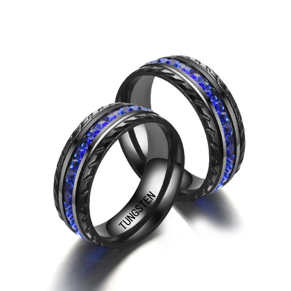 cluster rings fashion hip hop 8mm beveled black blue cubic zirconia diamond stainless steel men's ring jewelry party gift, Golden;silver
cluster rings fashion hip hop 8mm beveled black blue cubic zirconia diamond stainless steel men's ring jewelry party gift, Golden;silver