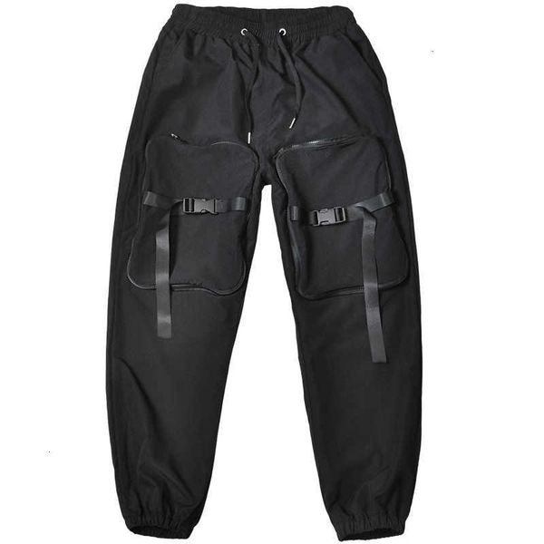 men's pants men cargo black ribbons block multi-pocket harem joggers harajuku sweatpant hip hop streetwear casual male trousers 6dw3 h5
men's pants men cargo black ribbons block multi-pocket harem joggers harajuku sweatpant hip hop streetwear casual male trousers 6dw3 h5