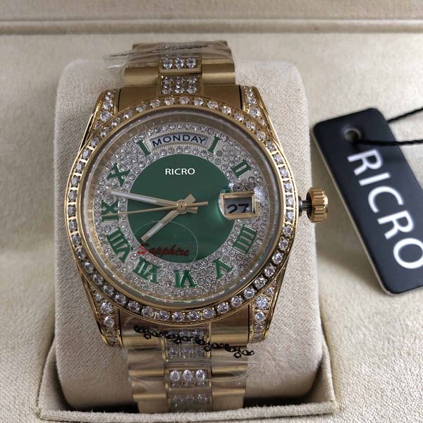 luxury watch master automatic machine movement gold lady shiny diamond sapphire glass 36 mm stainless steel watchband wholesale and retail, Slivery;brown
luxury watch master automatic machine movement gold lady shiny diamond sapphire glass 36 mm stainless steel watchband wholesale and retail, Slivery;brown