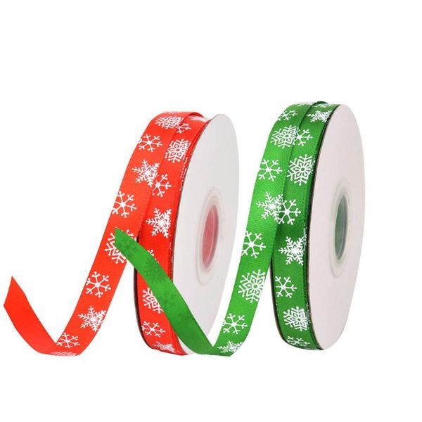 party decoration 2pcs christmas satin decorative silk ribbon snowflake polyester package band roll xmas year ornament
party decoration 2pcs christmas satin decorative silk ribbon snowflake polyester package band roll xmas year ornament