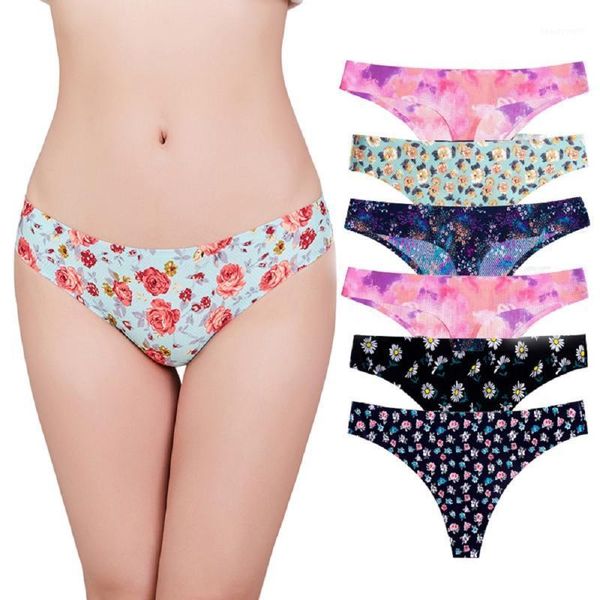 women's panties women flower g-string breathable temptation low-waist seamless thongs plus size lingerie tangas, Black;pink
women's panties women flower g-string breathable temptation low-waist seamless thongs plus size lingerie tangas, Black;pink