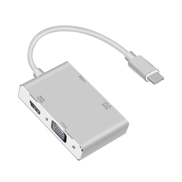 smart power plugs 4 in 1 usb 3.1 type c to vga dvi 3.0 output extend hub 4k 1080p 3d video converter for macbook chromebook lap
smart power plugs 4 in 1 usb 3.1 type c to vga dvi 3.0 output extend hub 4k 1080p 3d video converter for macbook chromebook lap