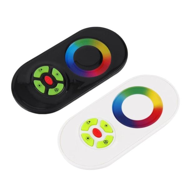 new touch rgb controller dc12v 24v wireless led controller rf touch panel led dimmer rgb remote 
new touch rgb controller dc12v 24v wireless led controller rf touch panel led dimmer rgb remote