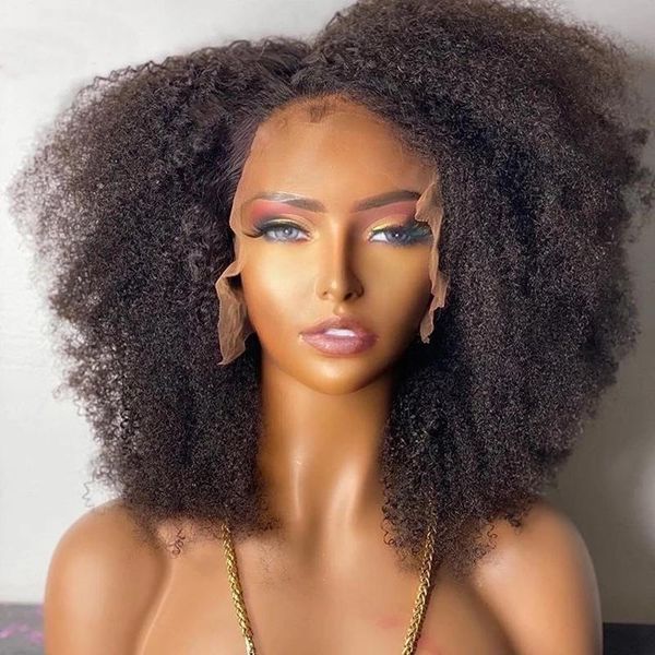 lace wigs bouncy afro kinky curly front human hair for women 360 frontal silk base preplucked peruvian remy 200%, Black;brown
lace wigs bouncy afro kinky curly front human hair for women 360 frontal silk base preplucked peruvian remy 200%, Black;brown