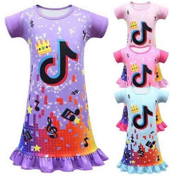 tiktok girls tutu baby dresses short sleeved skirts summer childrens princess girl toddler dress nightdress kids clothes 4 colors 110-150cm, Red;yellow
tiktok girls tutu baby dresses short sleeved skirts summer childrens princess girl toddler dress nightdress kids clothes 4 colors 110-150cm, Red;yellow