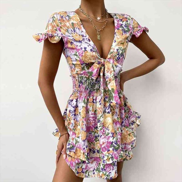 elegant ruffle butterfly sleeve party women dresses summer floral print hollow out beach deep v mini, Black;gray
elegant ruffle butterfly sleeve party women dresses summer floral print hollow out beach deep v mini, Black;gray