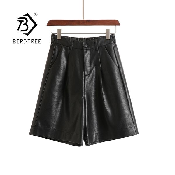 plus size s-4xl pu leather shorts women's autumn winter bermuda elastic waist loose five points leather trouser shorts b07515r 210309, White;black
plus size s-4xl pu leather shorts women's autumn winter bermuda elastic waist loose five points leather trouser shorts b07515r 210309, White;black