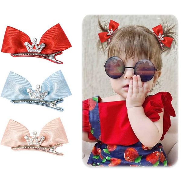 hair accessories alligator clip rhinestone bowknot duckbill hairpin barrette for kids headwear girls, Slivery;white
hair accessories alligator clip rhinestone bowknot duckbill hairpin barrette for kids headwear girls, Slivery;white