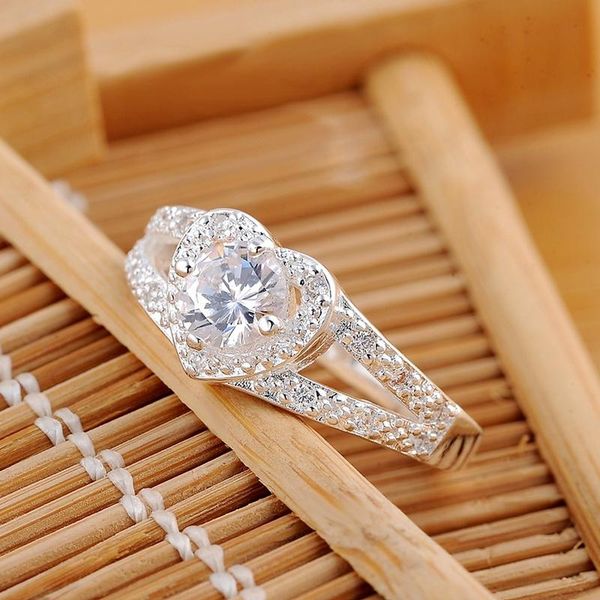 wedding rings 925 sterling silver elegant heart-shaped zircon ring for women gorgeous luxury engagement jewelry, Slivery;golden
wedding rings 925 sterling silver elegant heart-shaped zircon ring for women gorgeous luxury engagement jewelry, Slivery;golden