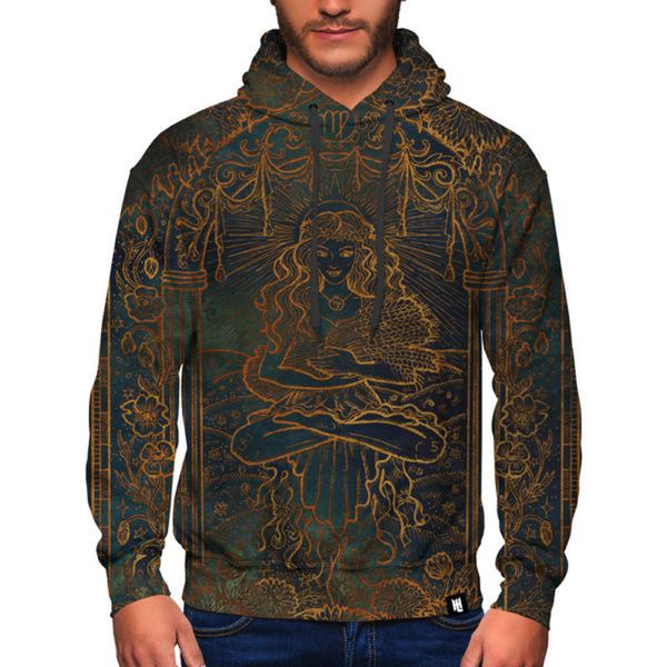 virgo design pattern men s 3d printing hoodie visual impact party punk gothic round neck american sweatshirt, Black
virgo design pattern men s 3d printing hoodie visual impact party punk gothic round neck american sweatshirt, Black