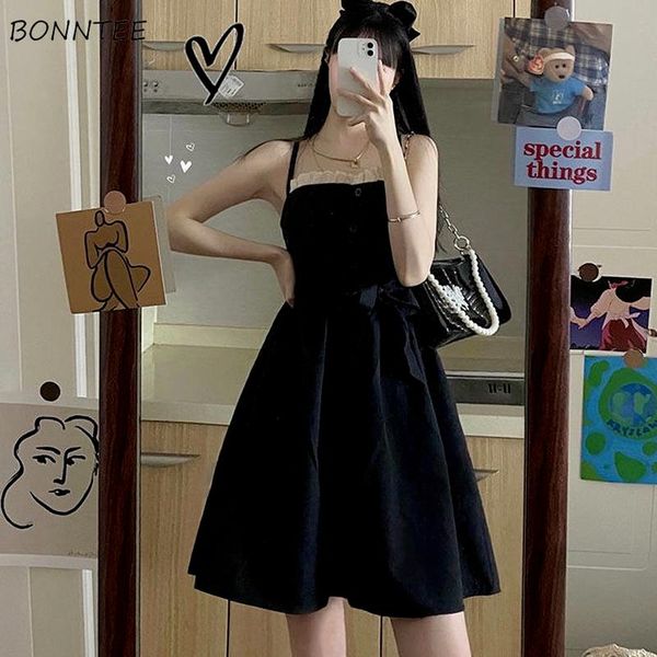 casual dresses women streetwear leisure retro a-line fashion elegant ladies summer sleeveless korean style ly patchwork chic, Black;gray
casual dresses women streetwear leisure retro a-line fashion elegant ladies summer sleeveless korean style ly patchwork chic, Black;gray